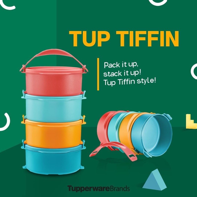 eco friendly tiffin set malaysia
