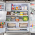 organising your freezer at home